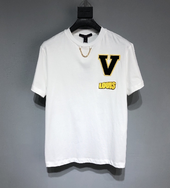 Replica LV 2022SS new T-shirt