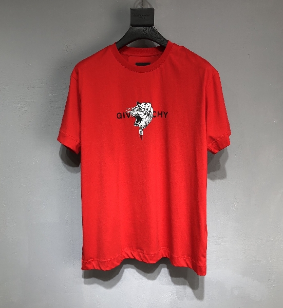 Replica Givenchy 2022 Tiger T-shirt