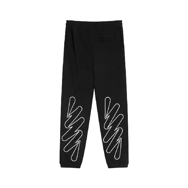 Replica Off-White 2022AW New pants in black