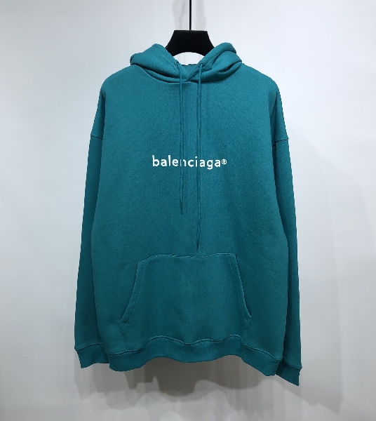 Replica Balenciaga Hoodie New Copyright Medium Fit