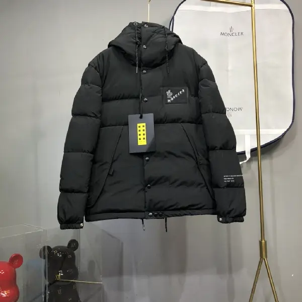 Replica Moncler Dk fashion down jacket TS22927109