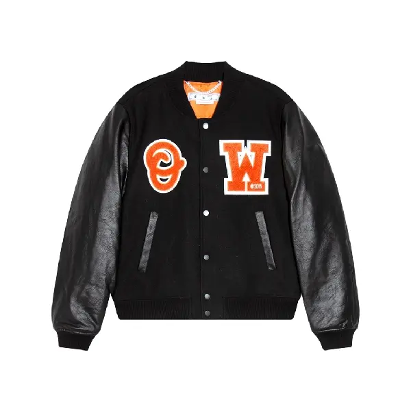 Replica Off-White 2022AW New Jacket in black