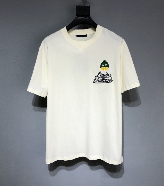 Replica LV 2022SS new T-shirt