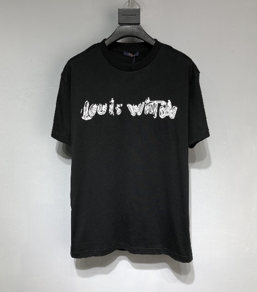 Replica LV 2022SS new T-shirt