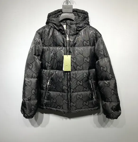 Replica GUCCI 2022FW new GG down jacket gu1022020