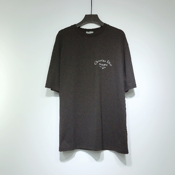 Replica Dior Classic Printing T-shirt