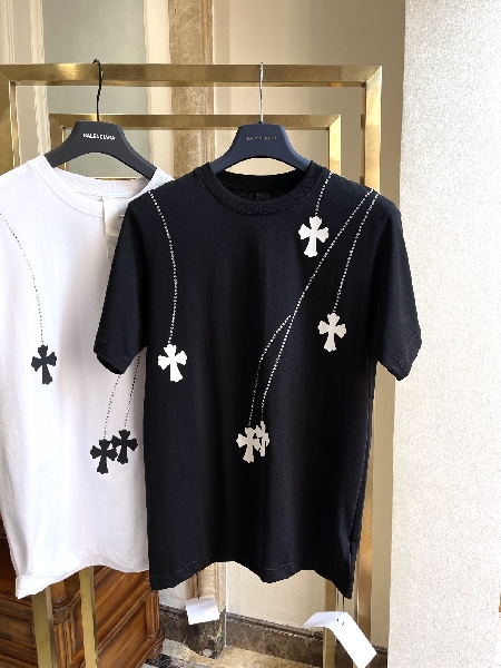 Replica Chrome Hearts 2022 new arrival fashion T-shirt