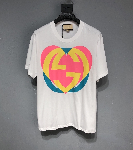 Replica Gucci 2022SS new arrival double G T-shirt