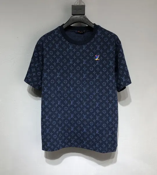 Replica LOUIS VUITTON 2022 New knit Shirt