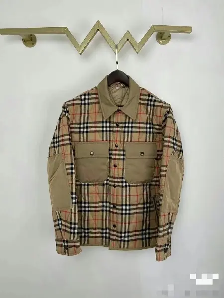 Replica Burberry 2022 new down jacket DJ1021068