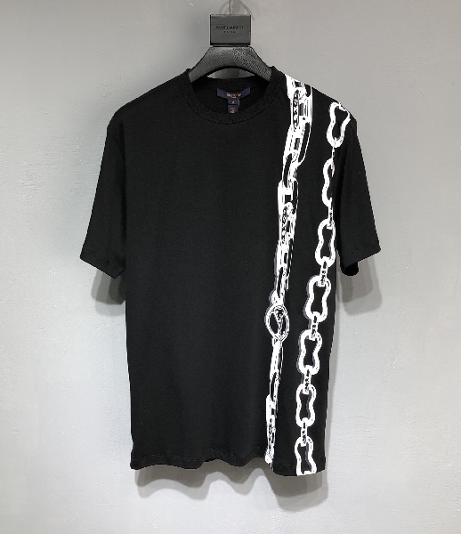 Replica LV 2022 spring autumn new T-shirt