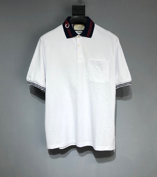 Replica GUCCI 2022SS Double G Polo shirt