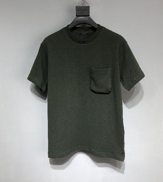 Replica LV 3D MONOGRAM T-shirt