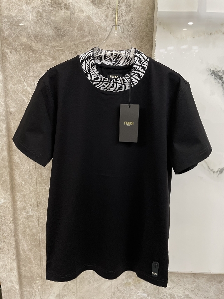 Replica Fendi 2022 new arrival T-shirt