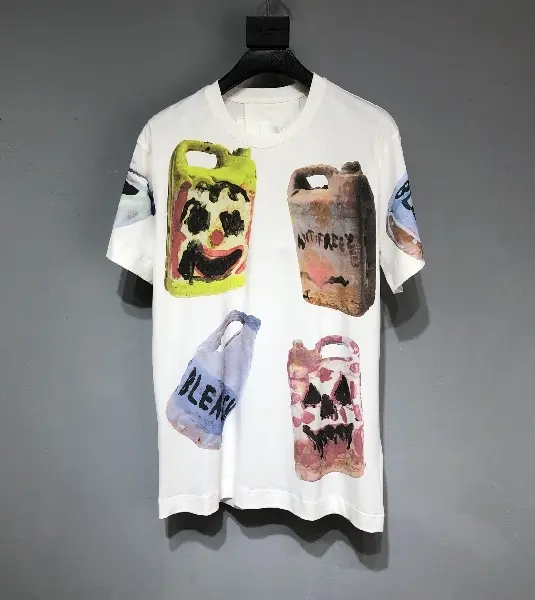 Replica GIVENCHY 2022SS new arrival T-shirt in white