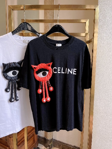 Replica Celine 2022 new arrival T-shirt