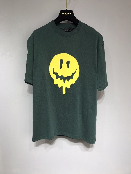 Replica Balenciaga Smile T-shirt