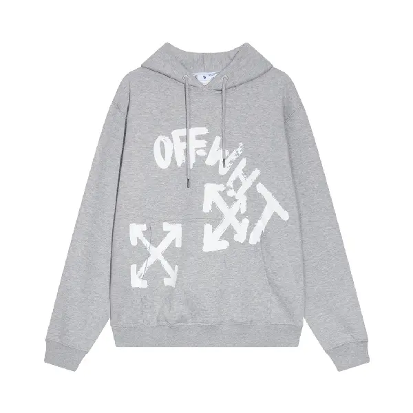 Replica Off-White 2022AW New hoodies in grey