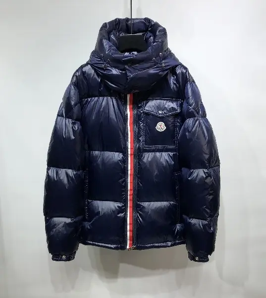 Replica Moncler Down Jacket in Blue