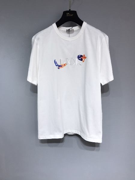 Replica DIOR x KENNY SCHARF news arrival T-shirt