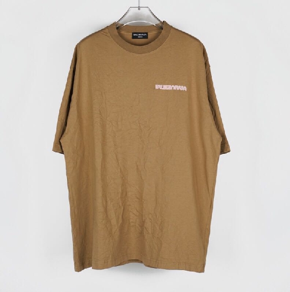 Replica BALENCIAGA 2022 new arrival T-shirt