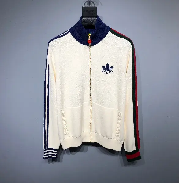 Replica GUCCI * adidas 2022 new jacket gu1022013