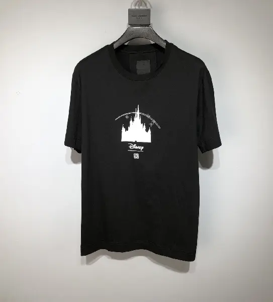 Replica GIVENCHY 2022SS new arrival T-shirt in black