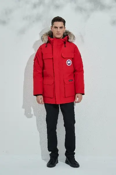 Replica CANADA GOOSE 2022 new down jacket DJ1021132