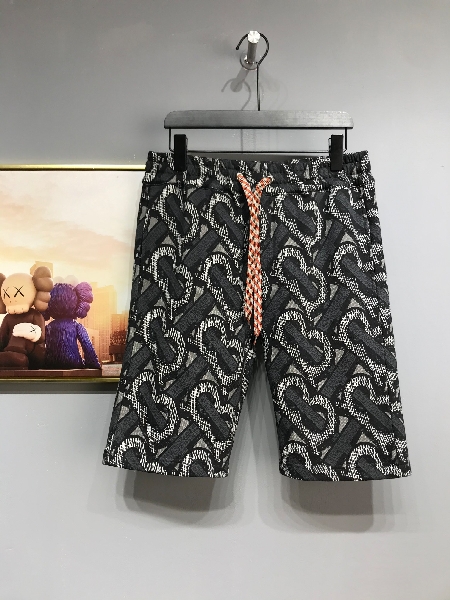 Replica Burberry Letter TB Shorts