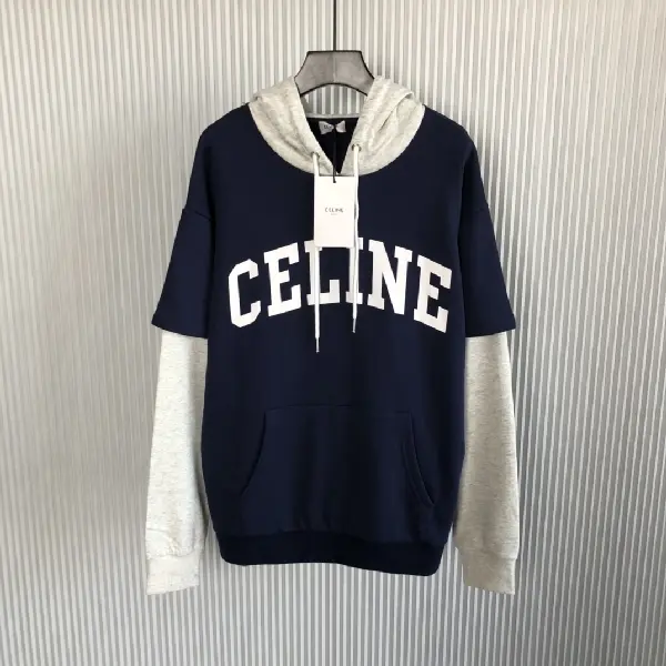 Replica CELINE 2022FW new arrival hoodies TS22929079