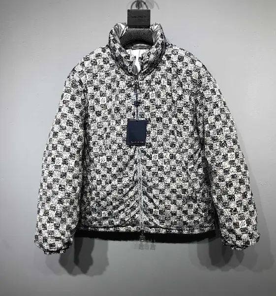 Replica Louis Vuitton 2022FW new down jacket