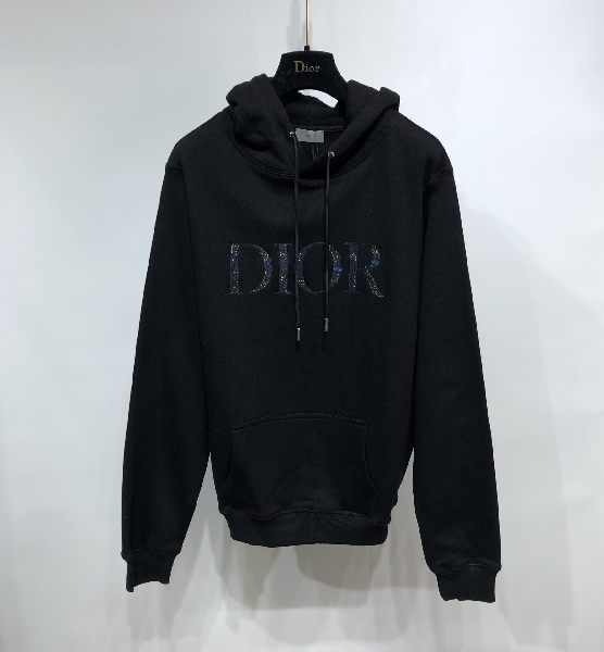 Replica Dior Hoodie Oversized DIOR And PETER DOIG