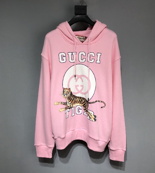 Replica GUCCI 2022SS New Arrival Tiger Series Hoodie