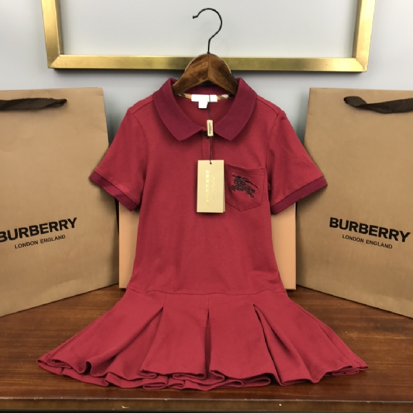 Replica Burberry 2022 Classic Girl Dress