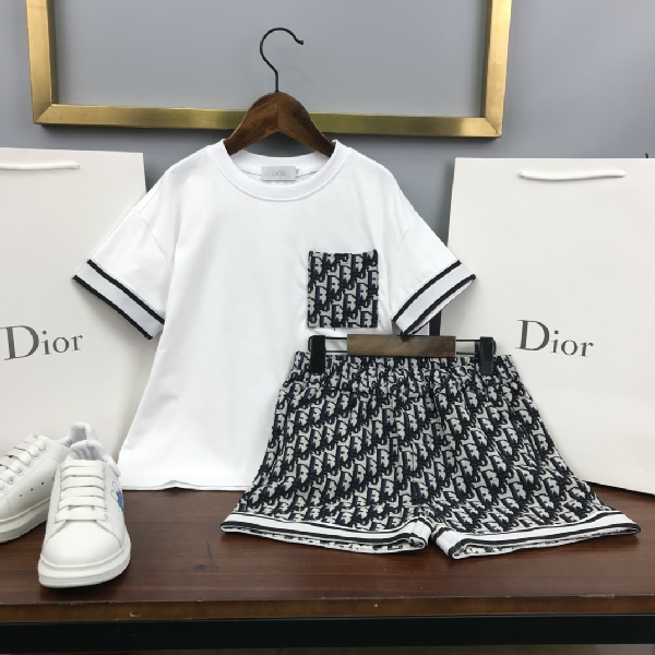 Replica Dior 2022 New Classic Children's Set