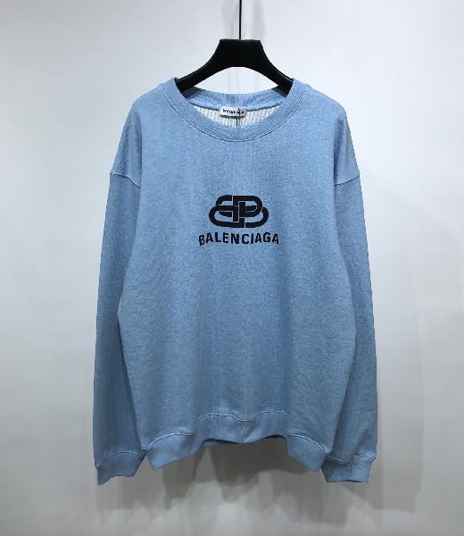 Replica Balenciaga Sweatshirt BB Pixel Medium Fit