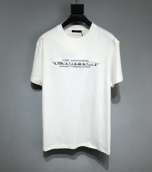 Replica LV 2022SS new T-shirt