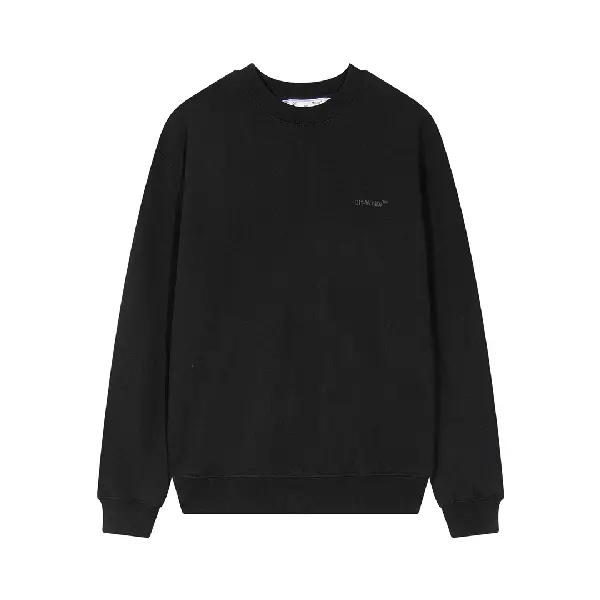 Replica Off-White 2022AW New hoodies in black