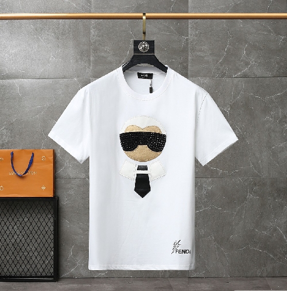 Replica Fendi 2022 new arrival T-shirt