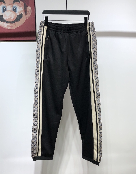 Replica Gucci Pants Cotton jersey