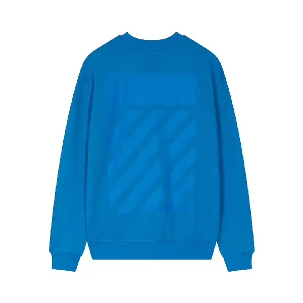 Replica Off-White 2022AW New hoodies in blue