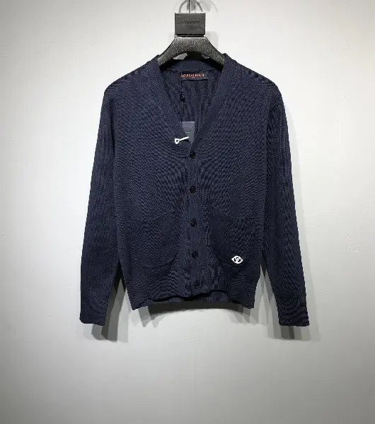 Replica LOUIS VUITTON 2022FW fashion knit shirt