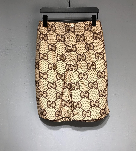 Replica GUCCI 2022SS pineapple MID shorts