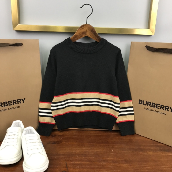 Replica Burberry 2022 New Fashion Children Sweater