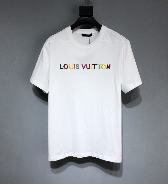 Replica LV 2022SS new T-shirt