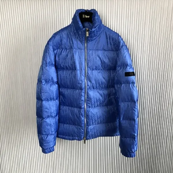 Replica DIOR 2022FW new arrival Oblique down jacket TS22929090