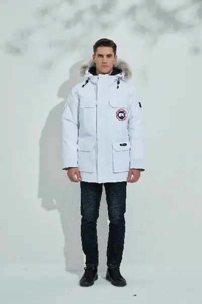 Replica CANADA GOOSE 2022 new down jacket DJ1021131