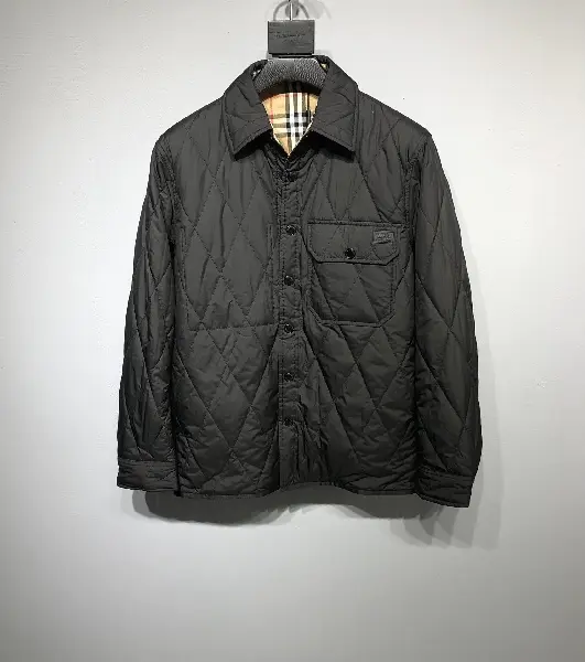 Replica BURBERRY 2022SS fashion jacket in black