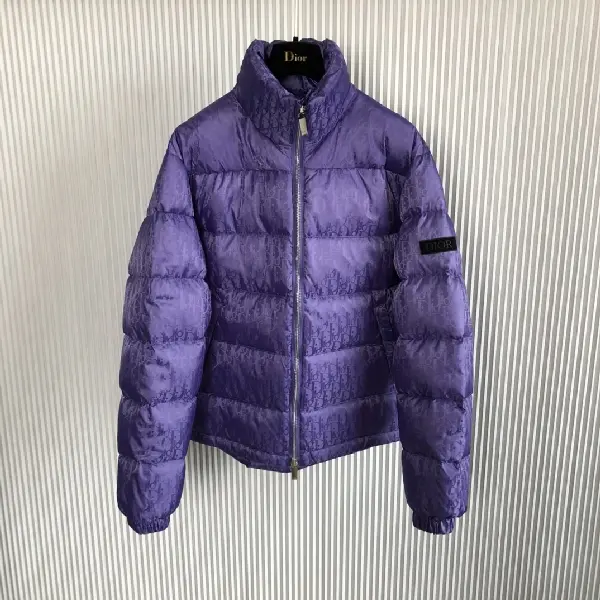 Replica DIOR 2022FW new arrival Oblique down jacket TS22929088