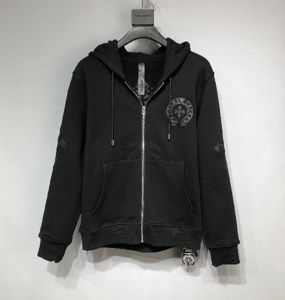 Replica Chrome Hearts Sanskrit Hoodies